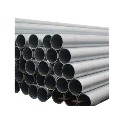 Galvanized steel pipe of the advantages and application