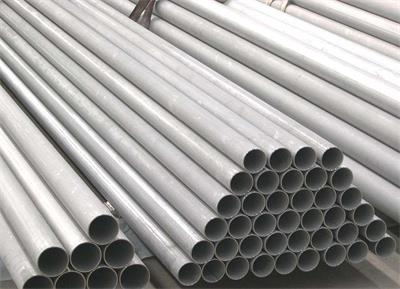 Stainless steel seamless tube has 3 major characteristics