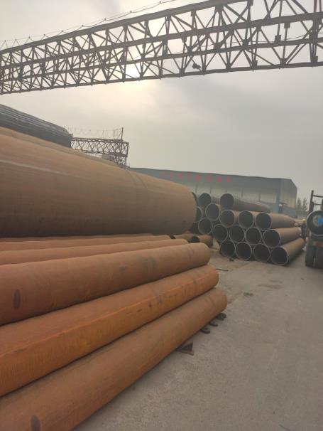 Classification and characteristics of seamless steel pipe structure