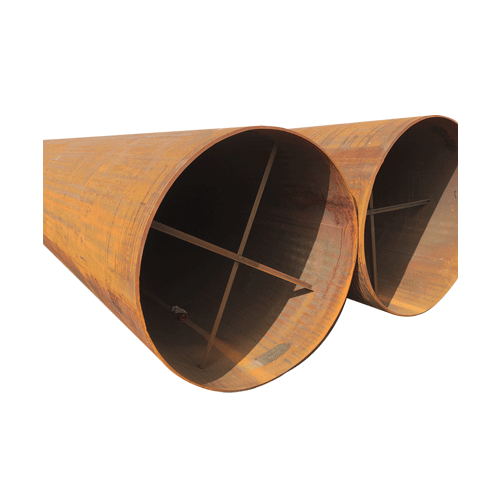 Welded steel pipes are classified according to their uses 
