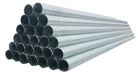 Analysis of main application characteristics of galvanized steel pipe