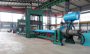 China seamless welded pipe process equipment-GKSTEELPIPE