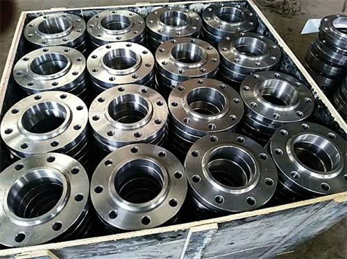  Stainless steel flange equipment is very important