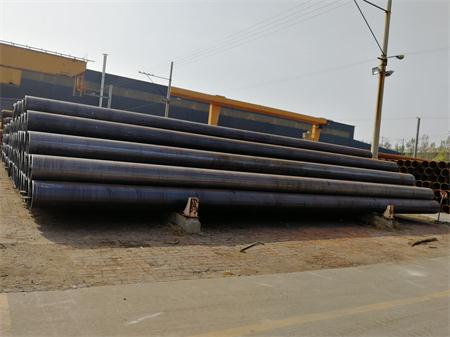 The difference between seamless steel pipe and thermally expanded seamless steel pipe