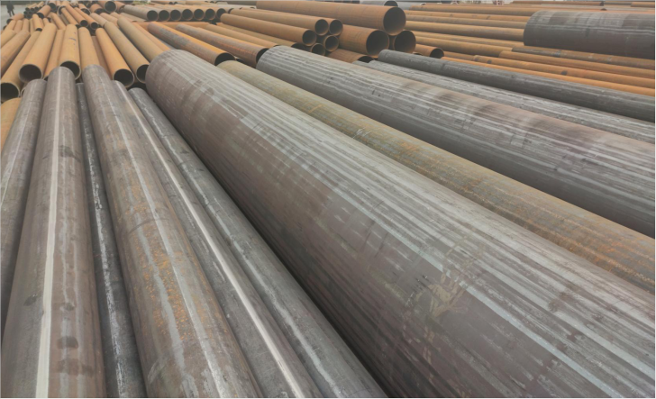 What is the cold expansion technology of straight seam steel pipes?