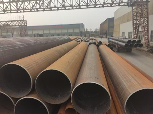How to choose thick-walled straight seam steel pipe?