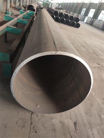 What are the problems in the development of seamless steel pipes?