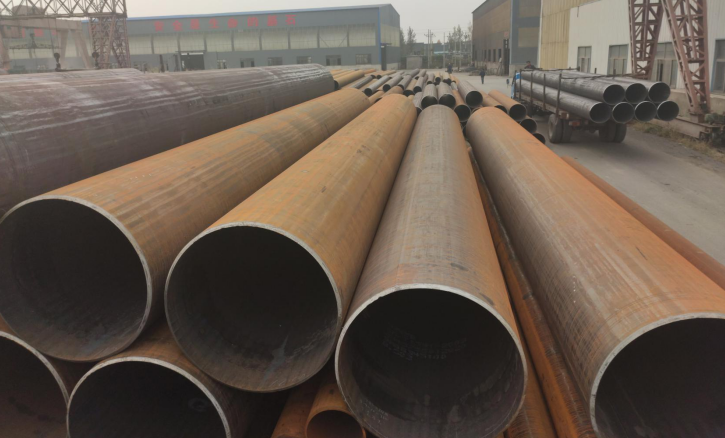 How to distinguish between straight seam steel pipe and seamless steel pipe correctly